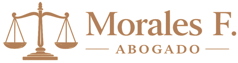 Morales F. Abogado